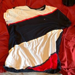 men’s tommy hilfiger shirt